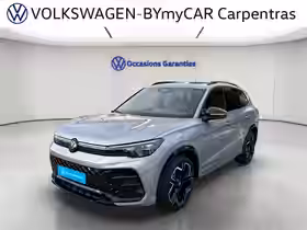 TIGUAN R-Line Edition 1.5 eHybrid 204ch DSG6