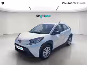 AYGO X Dynamic 1.0 VVT-i 72