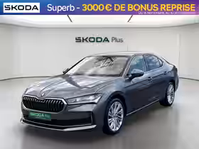 SUPERB Selection Berline 1.5 TSI mHEV 150 ch ACT DSG7