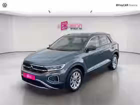 T-ROC Style 1.5 TSI EVO 150 Start/Stop DSG7