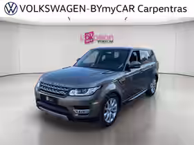 RANGE ROVER SPORT HSE A Mark V TDV6 3.0L 258ch