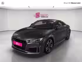 TT COUPE S line TT Coupé 40 TFSI 197 S tronic 7