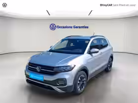 T-CROSS Life Tech 1.0 TSI 95 Start/Stop BVM5