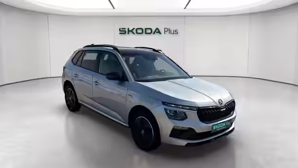 SKODA KAMIQ 7 / 22