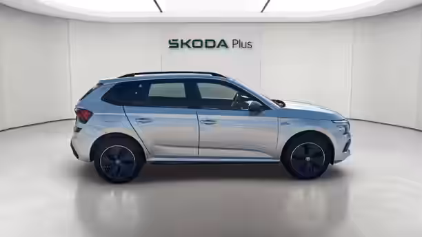 SKODA KAMIQ 6 / 22