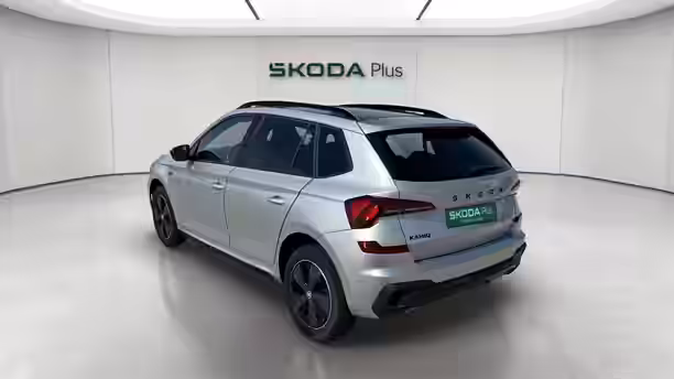 SKODA KAMIQ 3 / 22