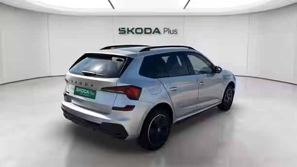 SKODA KAMIQ 5 / 22