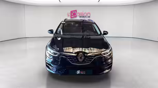 RENAULT MEGANE IV ESTATE 8 / 26