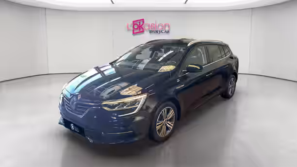 RENAULT MEGANE IV ESTATE 1 / 26