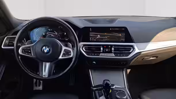 BMW SERIE 3 TOURING G21 9 / 20