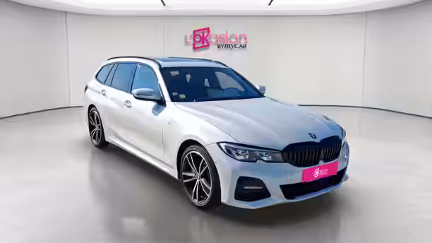 BMW SERIE 3 TOURING G21 7 / 20