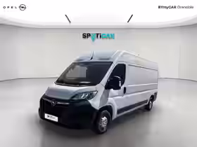 MOVANO FOURGON PACK BUSINESS MOVANO FGN 3.5T HEAVY L4H2 140 CH