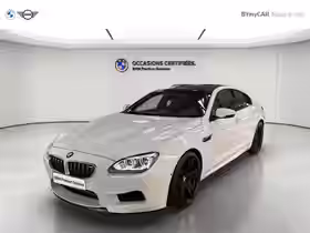 M6 GRAN COUPE F06 M M DKG7 M6 Gran Coupe