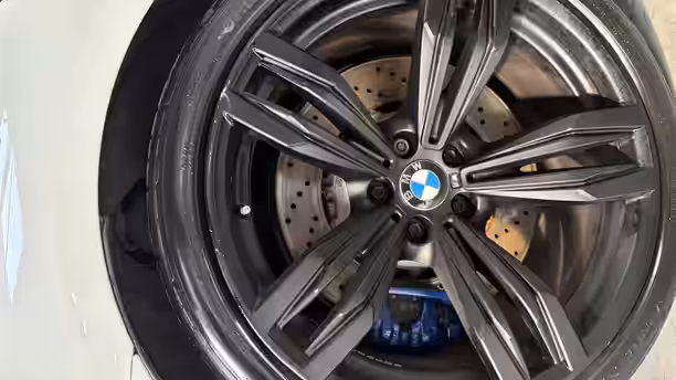 BMW M6 GRAN COUPE F06 M 35 / 35