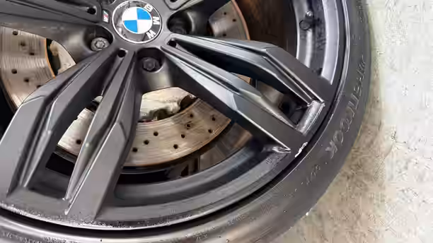 BMW M6 GRAN COUPE F06 M 31 / 35