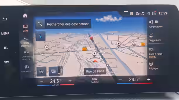 BMW iX1 U11 20 / 35