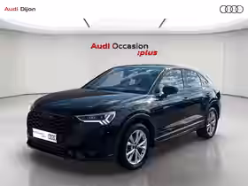 Q3 SPORTBACK S line plus 35 TDI 150 ch S tronic 7