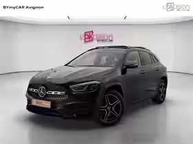 GLA AMG Line 250 e 8G-DCT