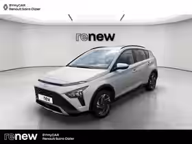 BAYON Intuitive 1.0 T-GDi 100 Hybrid 48V