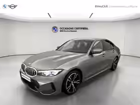 SERIE 3 G20 LCI 2  320d xDrive 190 ch BVA8