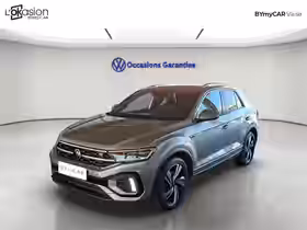 T-ROC R-Line 1.5 TSI EVO 150 Start/Stop DSG7