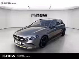 CLASSE A AMG Line 250 7G-DCT 4Matic