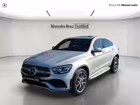 GLC COUPE Launch Edition AMG Line GLC Coupé 300 EQBoost 9G-Tronic 4Matic