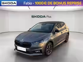 FABIA Monte-Carlo 1.0 TSI 116 ch EVO 2 DSG7