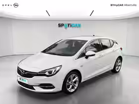 ASTRA Elegance 1.5 Diesel 105 ch BVM6