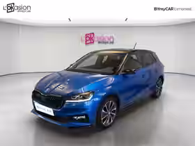 FABIA Monte-Carlo 1.5 TSI 150 ch DSG7