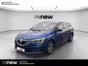 MEGANE IV ESTATE Evolution Blue dCi 115 EDC