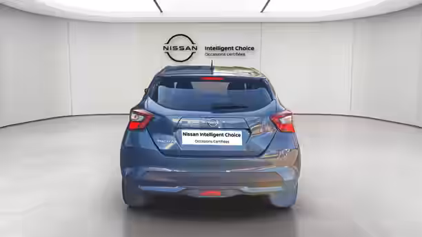 NISSAN MICRA 2021.5 4 / 20