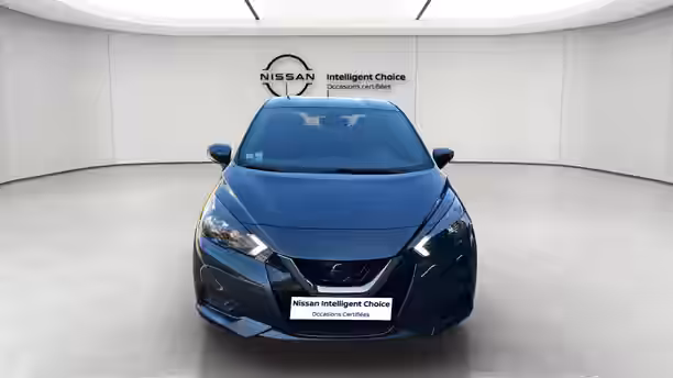 NISSAN MICRA 2021.5 8 / 20