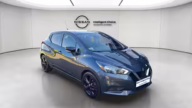 NISSAN MICRA 2021.5 7 / 20