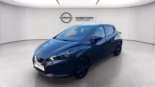 NISSAN MICRA 2021.5 1 / 20