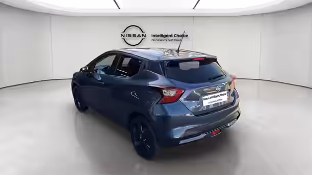 NISSAN MICRA 2021.5 3 / 20
