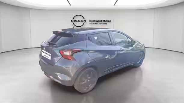 NISSAN MICRA 2021.5 5 / 20