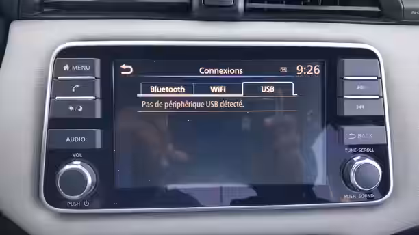 NISSAN MICRA 2021.5 16 / 20