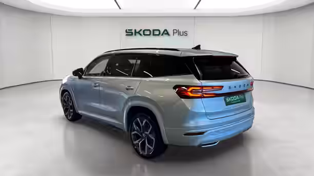 SKODA KODIAQ 3 / 18