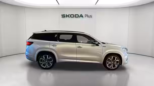 SKODA KODIAQ 5 / 18