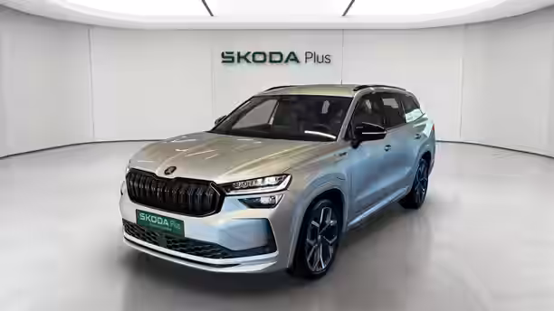 SKODA KODIAQ 1 / 18