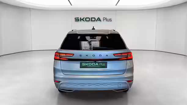 SKODA KODIAQ 4 / 18