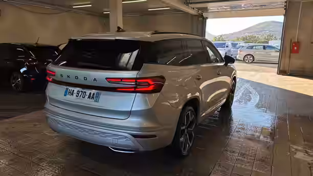 SKODA KODIAQ 15 / 18
