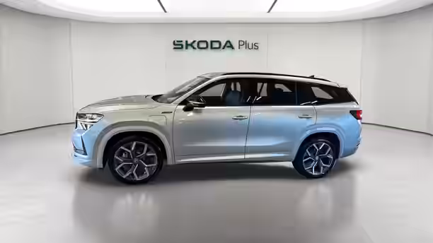 SKODA KODIAQ 2 / 18