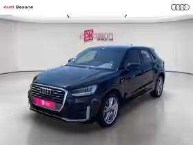 Q2 S Line 30 TDI 116 S tronic 7