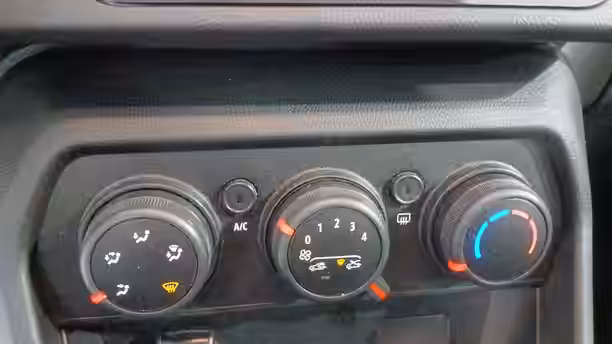 DACIA SANDERO 21 / 22