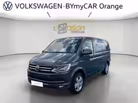 TRANSPORTER FOURGON BUSINESS LINE TRANSPORTER FGN TOLE L1H1 2.0 TDI 204