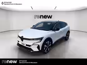 MEGANE E-TECH Techno EV60 220 ch super charge