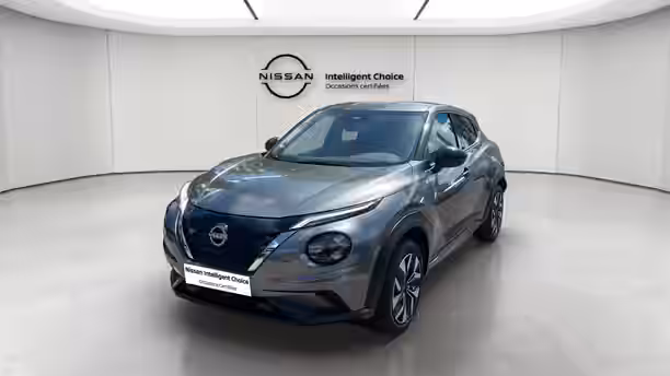 NISSAN JUKE 1 / 21