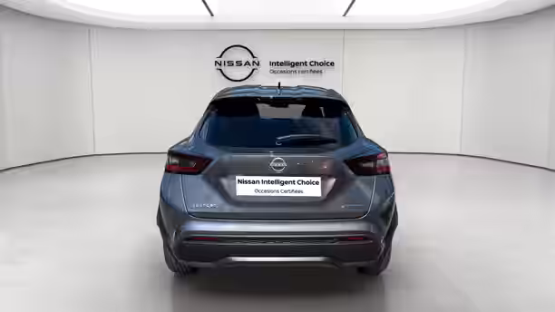 NISSAN JUKE 4 / 21